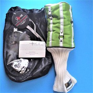 Golf Club Headcover Kiki Wood Driver Club Womens Trendy Country Stylish New Gift